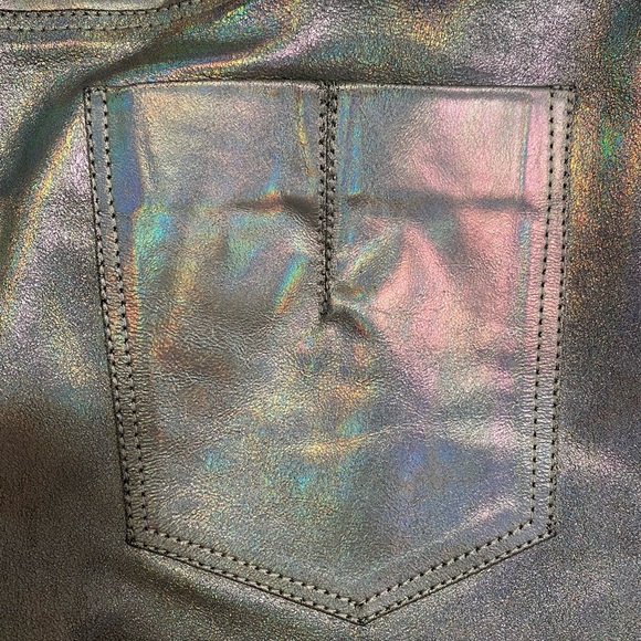 Stylish Hologram Pants (One of a kind) - Picture 10 of 16